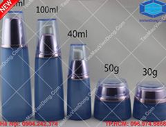 Bán hũ đựng mỹ phẩm giá rẻ