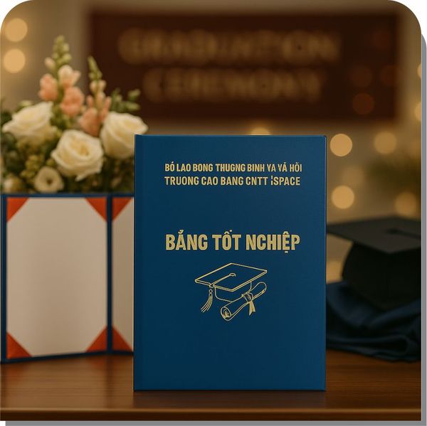 Bìa Bằng Tốt Nghiệp – Giải Pháp Tôn Vinh Thành Tựu Tri Thức Một Cách Trang Trọng và Đẳng Cấp