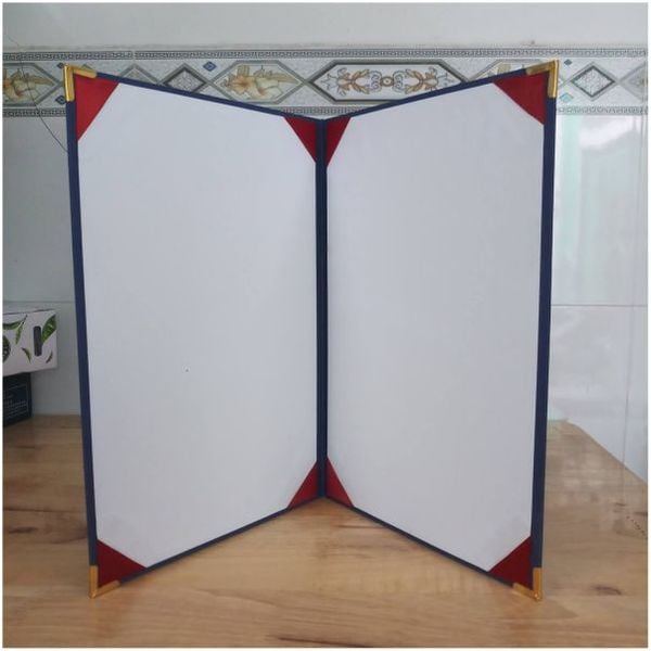 In Bìa kẹp bằng tốt nghiệp lấy ngay giá rẻ