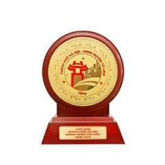 Biểu Trưng Gỗ Đồng