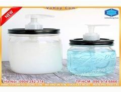 Chai lọ đựng mỹ phẩm