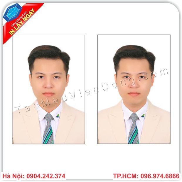 App IDPhoto Ứng dụng chụp ảnh thẻ đẹp kích thước chuẩn