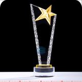 cup - vinh danh - ngoi sao