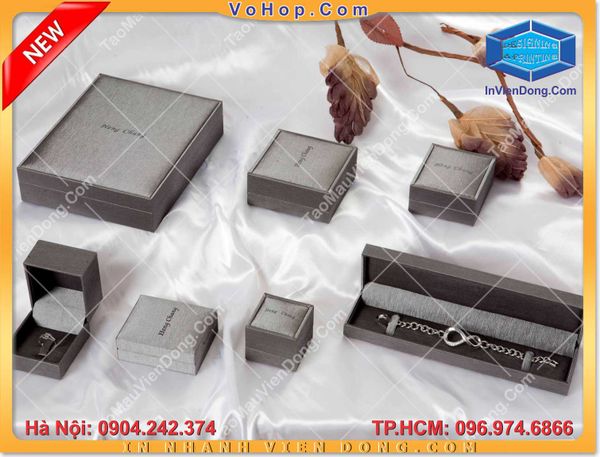 Bán hộp đựng quà nhẫn cưới