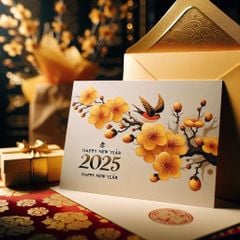 Địa chỉ nhận làm thiệp tết 2026 theo yêu cầu - giá rẻ - chất lượng