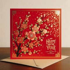 Địa chỉ bán, cung cấp thiệp tết 2025 cho doanh nghiệp