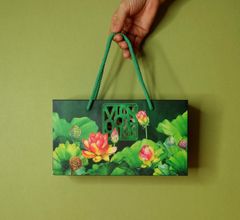 Túi đựng bánh trung thu