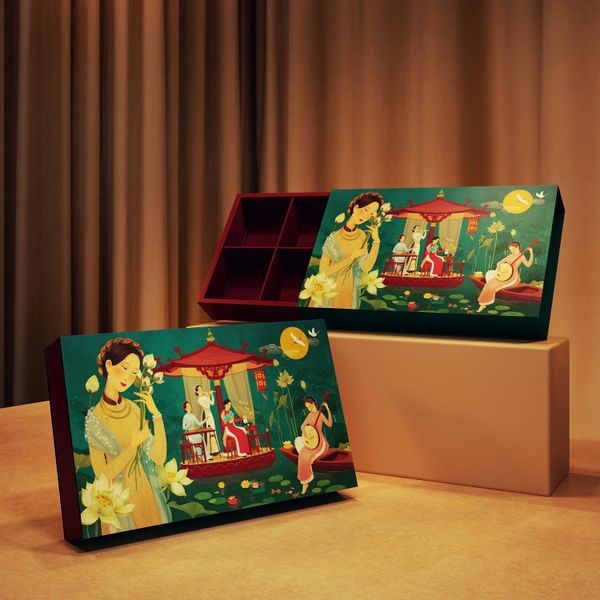 hop - dung - banh - trung - thu