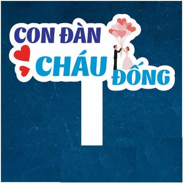 Các Mẫu hashtag cầm tay