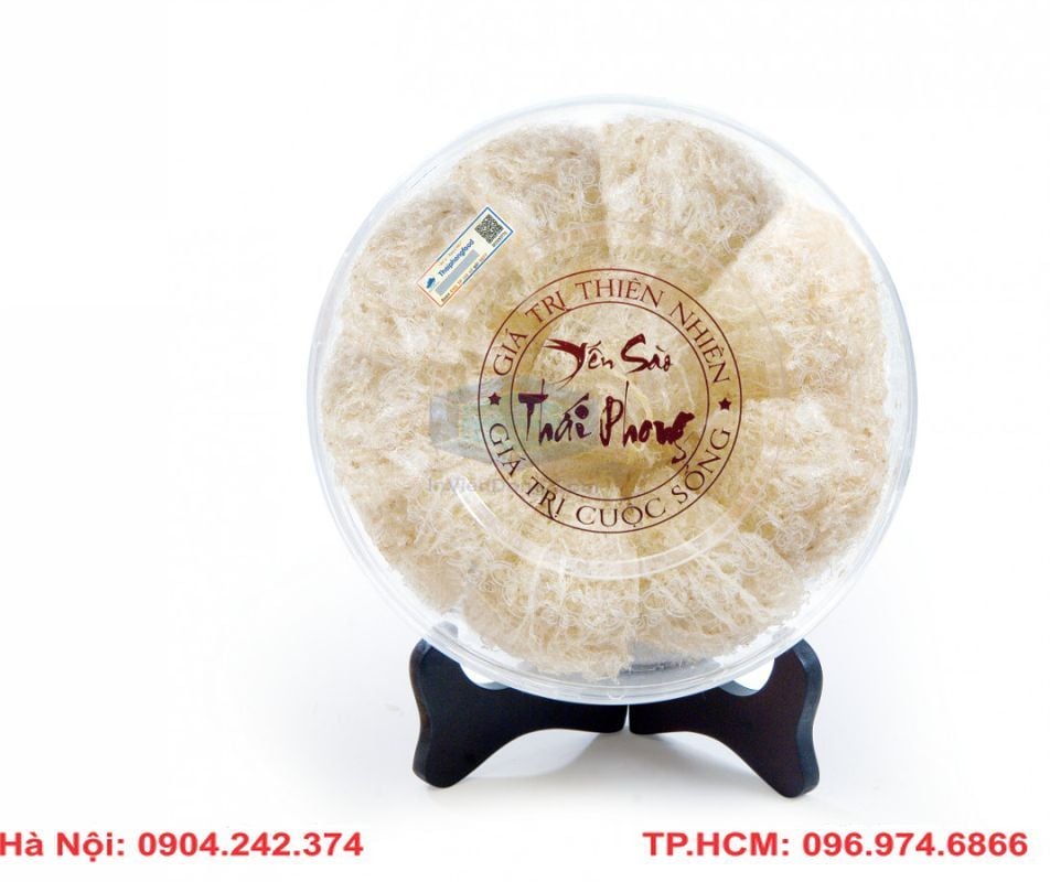 Hộp quà yến tinh chế 30GR  YẾN SÀO MỸ KHÁNH