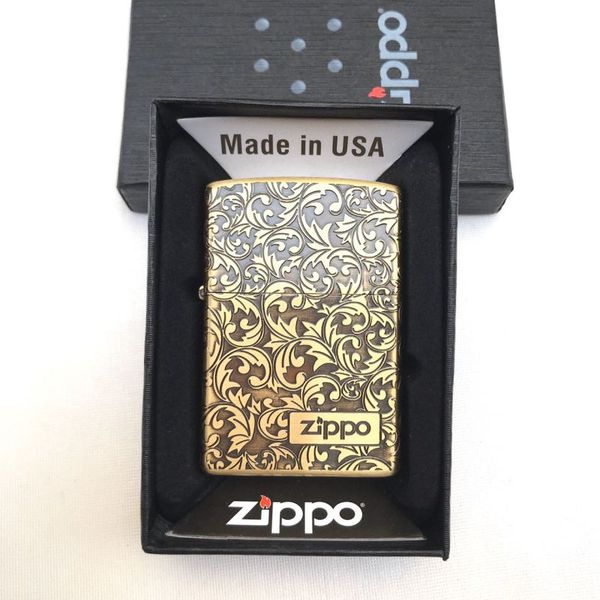 HỘP ĐỰNG ZIPPO