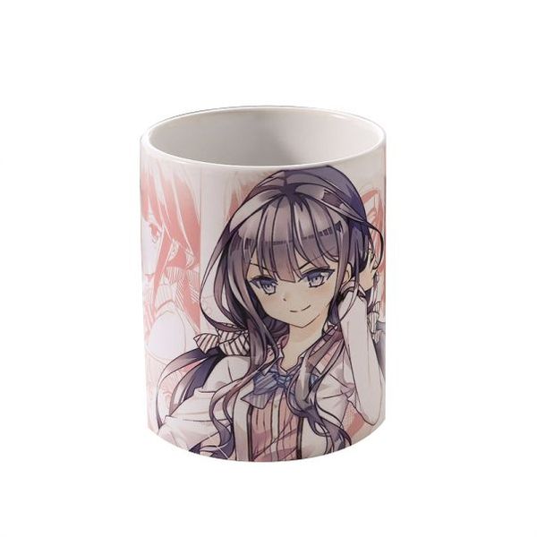 IN HÌNH ANIME LÊN CỐC ĐỔI MÀU