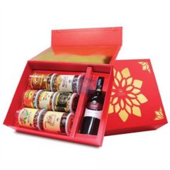 Hộp quà tết tại Hà Nội