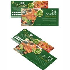 Báo giá in voucher