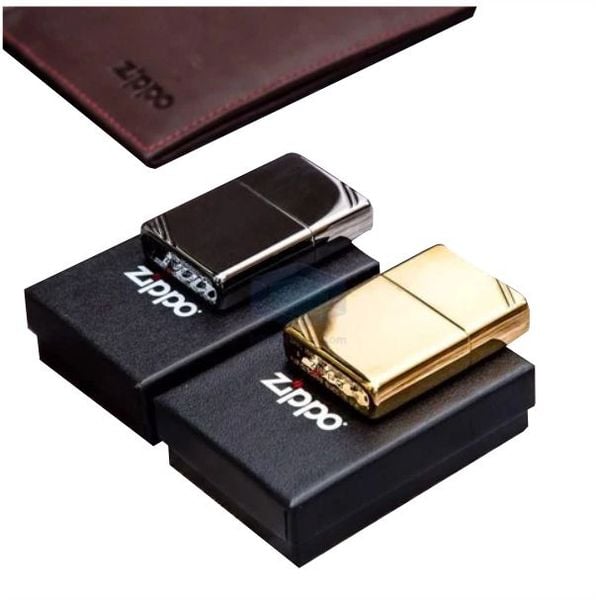 Hộp trưng bày zippo