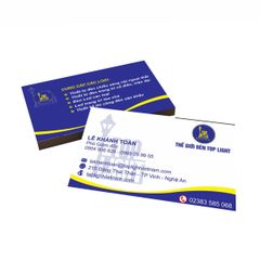 In Card Visit cao cấp