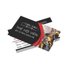 MẪU CARD VISIT - DANH THIẾP CÁ NHÂN