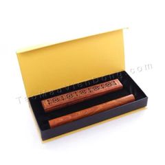 Cơ sở sản xuất hộp đựng Hương Trầm