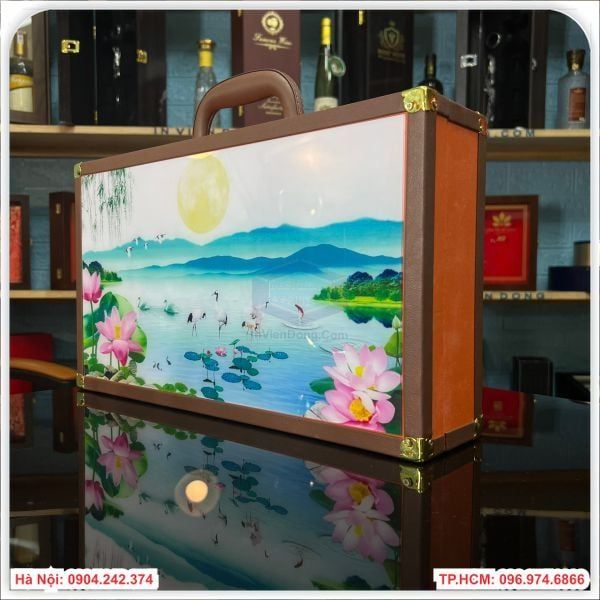 hop - dung - banh - trung - thu