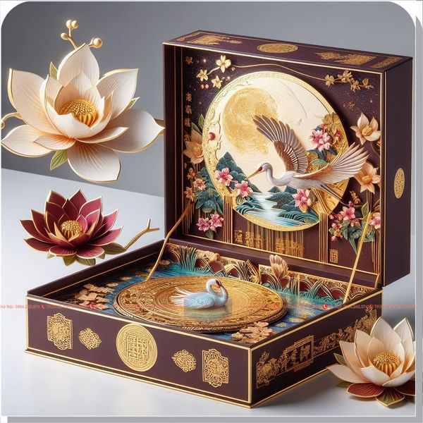 hop - dung - banh - trung - thu