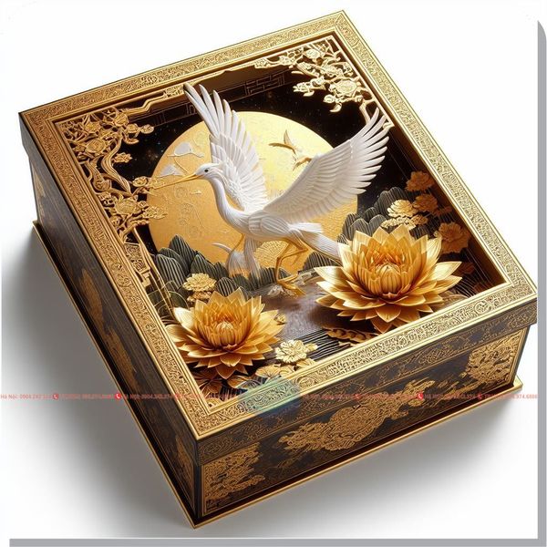 hop - dung - banh - trung - thu