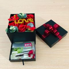 Hộp hoa có ở dâu?