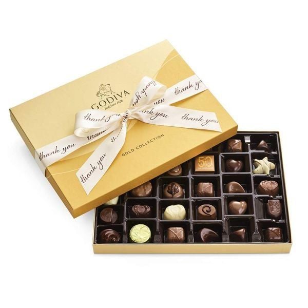 Bán Hộp đựng chocolate sang trọng Giá Rẻ