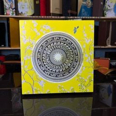 Xưởng sản xuất hộp sơn mài đựng quà tết 2025