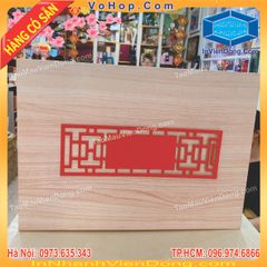 Hộp đựng quà tết 2025