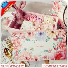 Hộp quà lễ tình nhân 2025