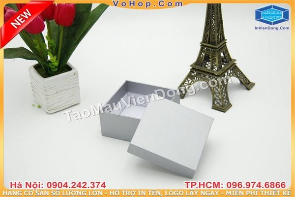 hộp quà đựng ví cao cấp