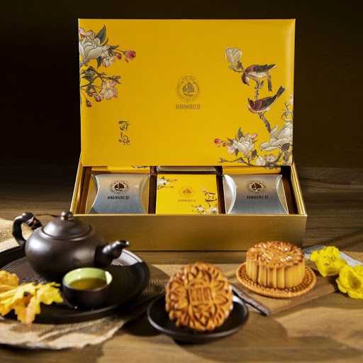 Hộp bánh trung thu vip 2025