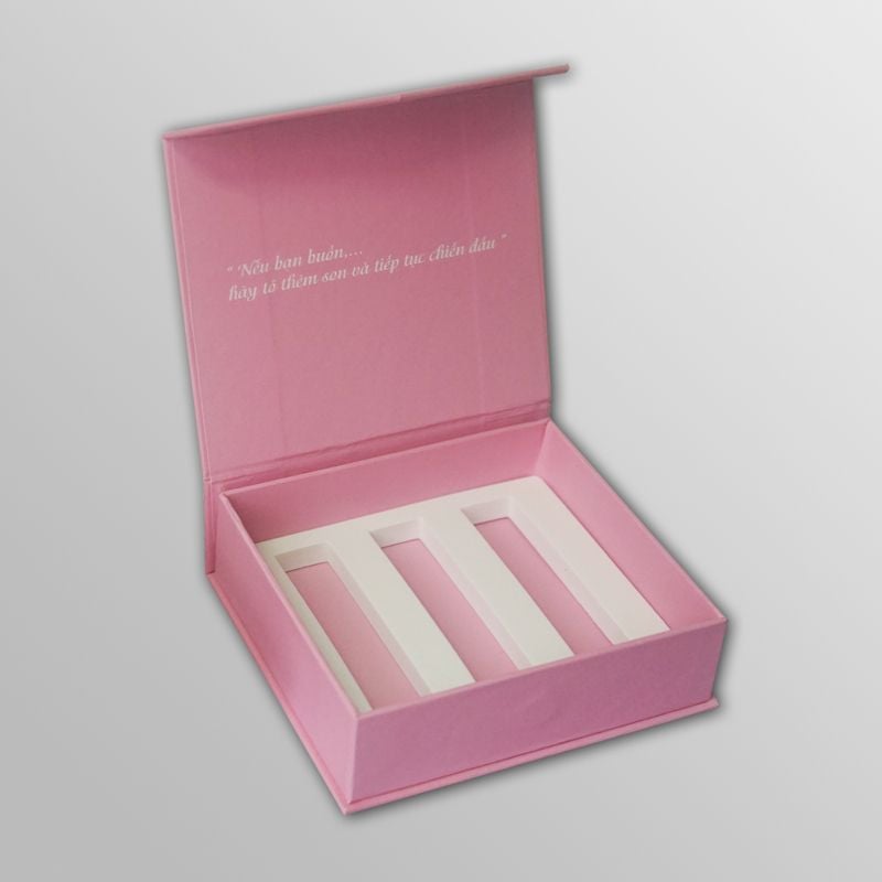 Hộp carton lạnh – In Viễn Đông