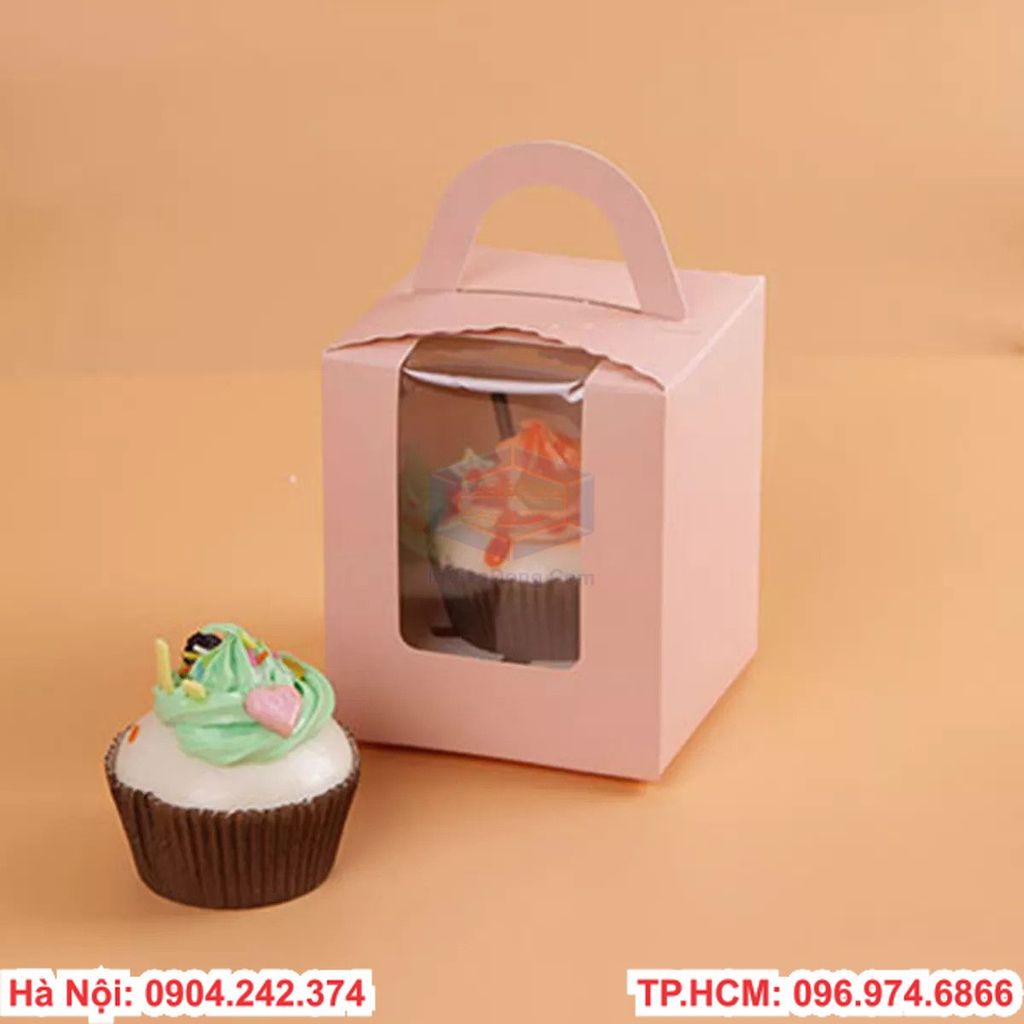 Bánh Cupcake  Tiệm bánh kem Minh Hương