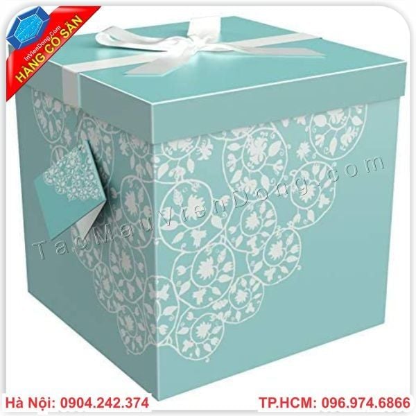 Hộp Quà Tặng Gift Box ORIGAMI Craft  More Vietnam  vietgiftcentercom