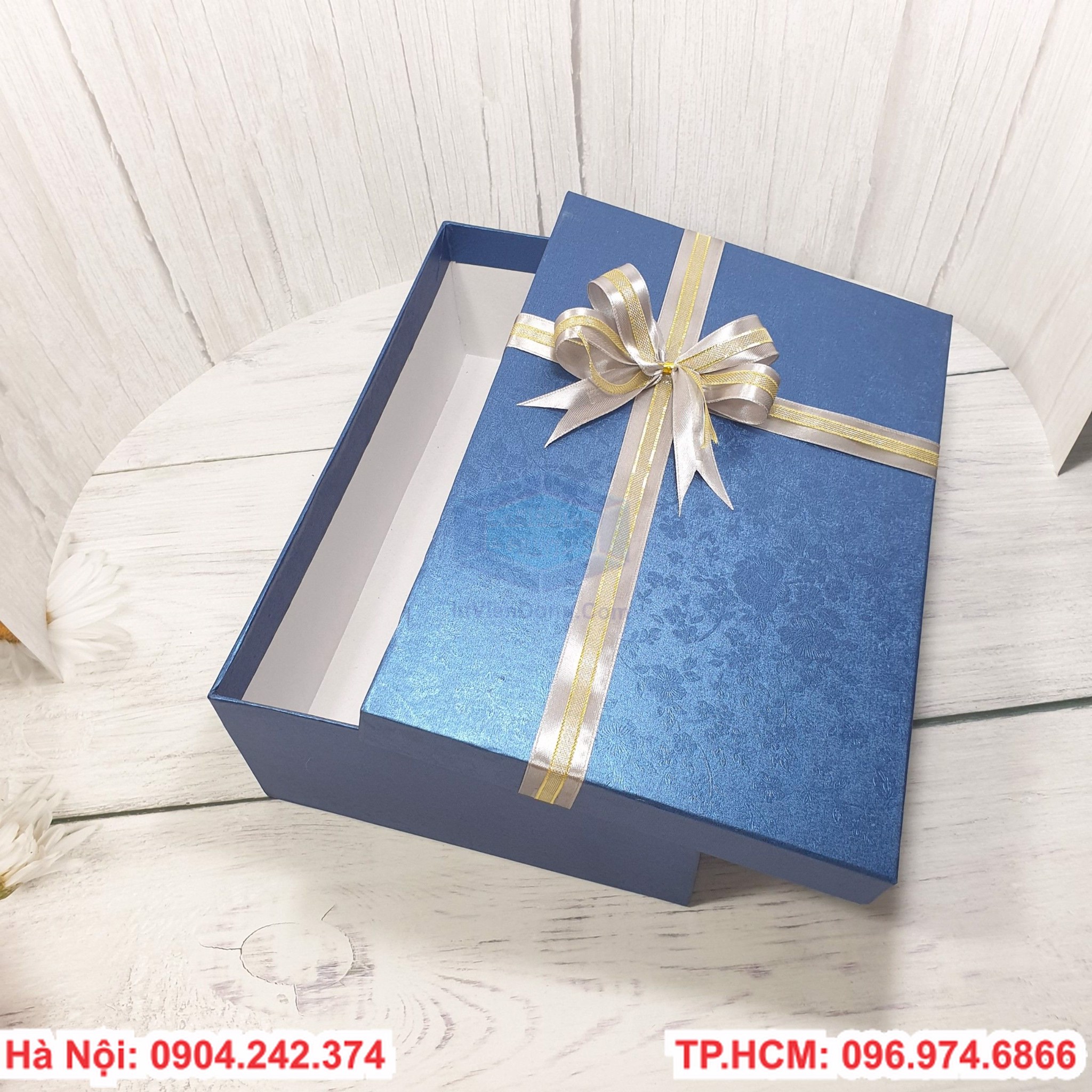 DỊCH VỤ GÓI QUÀ NGHỆ THUẬT