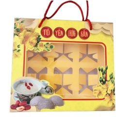 HỘP DỰNG YẾN SÀO CHƯNG SẴN