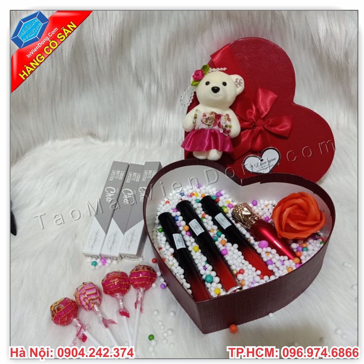 Hộp Quà Sinh Nhật Hình Chữ Nhật Giá Tốt T082023  Mua tại Lazadavn