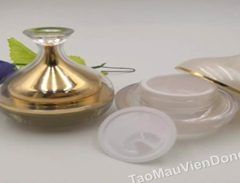 Hũ đựng mỹ phẩm cao cấp - đẹp - độc