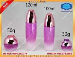 Hũ đựng mỹ phẩm giá rẻ tại Hà Nội