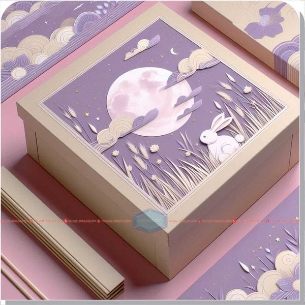 hop - dung - banh - trung - thu