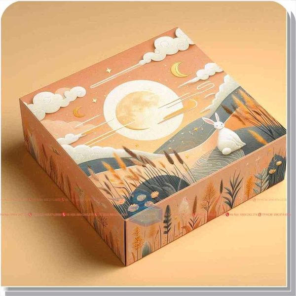 hop - dung - banh - trung - thu