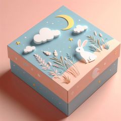 Hộp đựng bánh trung thu giá rẻ