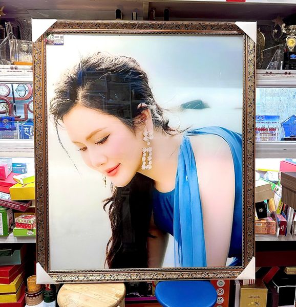 Địa chỉ làm khung tranh uy tín,  giao hành nhanh, giá rẻ