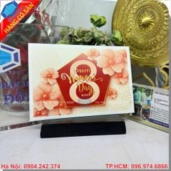 Xưởng in thiệp 8/3 lấy ngay- giá rẻ - ưu đãi khủng