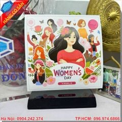 Nơi mua thiệp 8/3 uy tín - giá rẻ - chất lượng