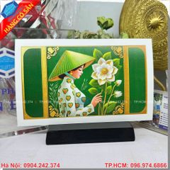 Những tấm thiệp 8/3 sang trọng - thiết kế đẹp