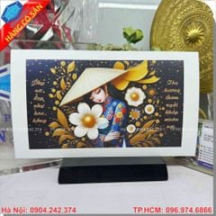 Mẫu thiệp 8/3 giá rẻ - đẹp - giao hàng nhanh