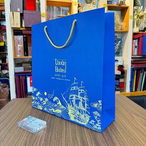 Chỗ in túi giấy giá rẻ tại Hà Nội