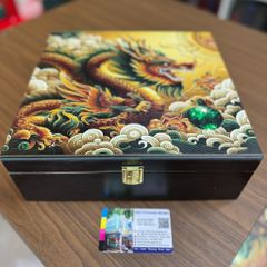 Hộp đựng bánh trung thu đẹp